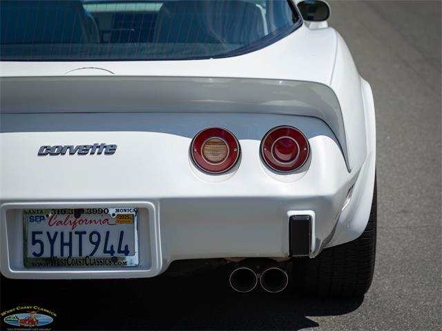 1979 Chevrolet Corvette (CC-2071062) for sale in Torrance, California