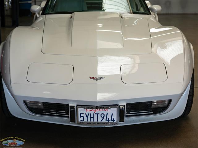 1979 Chevrolet Corvette (CC-2071062) for sale in Torrance, California