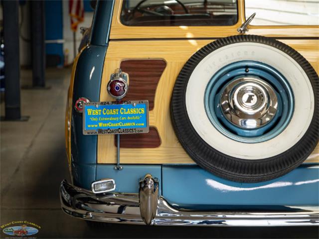 1951 Ford Custom (CC-2071063) for sale in Torrance, California