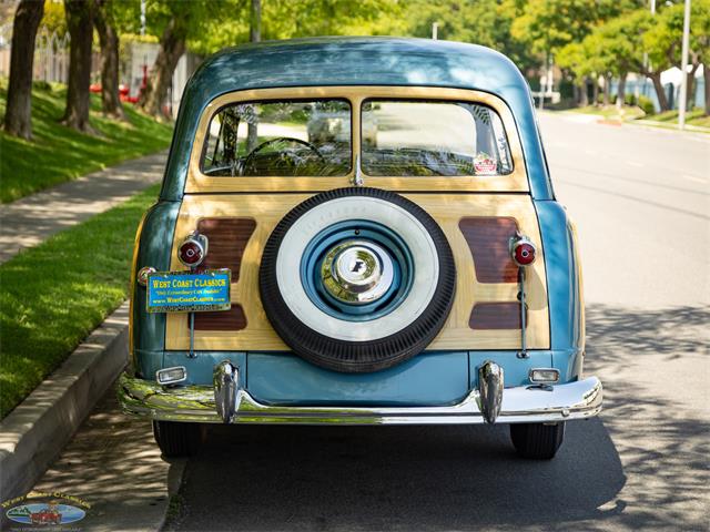 1951 Ford Custom (CC-2071063) for sale in Torrance, California