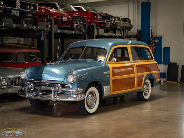 1951 Ford Custom (CC-2071063) for sale in Torrance, California