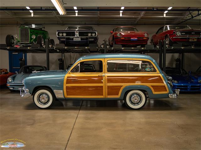 1951 Ford Custom (CC-2071063) for sale in Torrance, California
