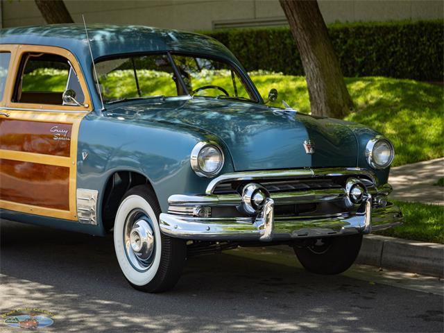 1951 Ford Custom (CC-2071063) for sale in Torrance, California