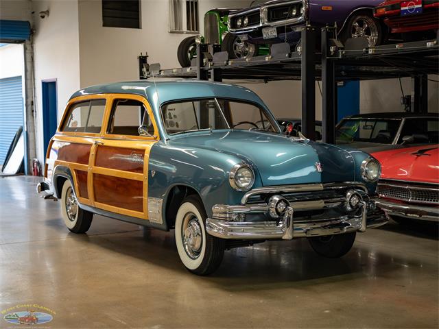 1951 Ford Custom (CC-2071063) for sale in Torrance, California