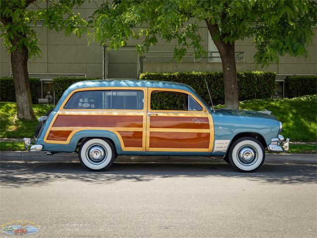 1951 Ford Custom (CC-2071063) for sale in Torrance, California