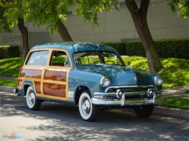 1951 Ford Custom (CC-2071063) for sale in Torrance, California