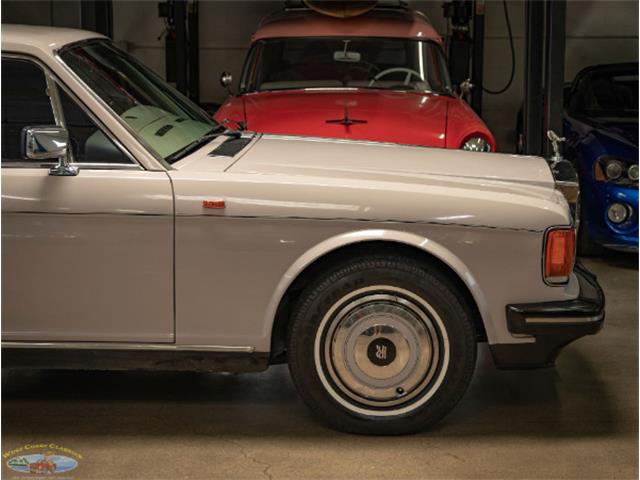 1987 Rolls-Royce Silver Spur (CC-2071065) for sale in Torrance, California