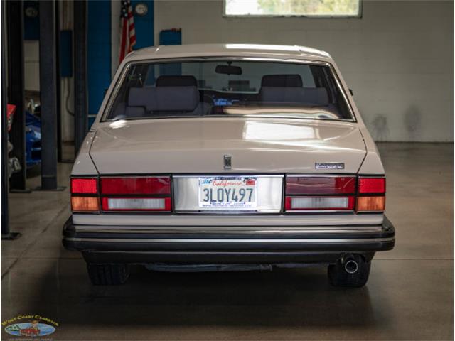 1987 Rolls-Royce Silver Spur (CC-2071065) for sale in Torrance, California