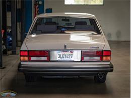 1987 Rolls-Royce Silver Spur (CC-2071065) for sale in Torrance, California