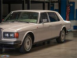 1987 Rolls-Royce Silver Spur (CC-2071065) for sale in Torrance, California