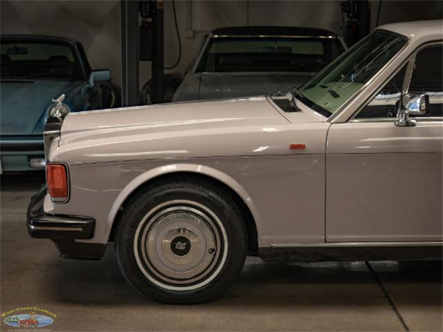 1987 Rolls-Royce Silver Spur (CC-2071065) for sale in Torrance, California