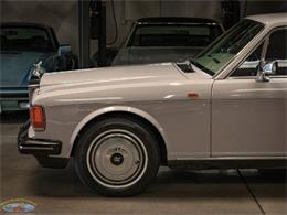 1987 Rolls-Royce Silver Spur (CC-2071065) for sale in Torrance, California