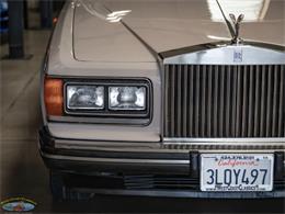 1987 Rolls-Royce Silver Spur (CC-2071065) for sale in Torrance, California