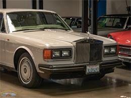 1987 Rolls-Royce Silver Spur (CC-2071065) for sale in Torrance, California