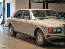 1987 Rolls-Royce Silver Spur (CC-2071065) for sale in Torrance, California