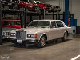 1987 Rolls-Royce Silver Spur (CC-2071065) for sale in Torrance, California