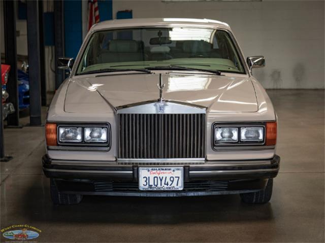 1987 Rolls-Royce Silver Spur (CC-2071065) for sale in Torrance, California