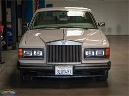 1987 Rolls-Royce Silver Spur (CC-2071065) for sale in Torrance, California
