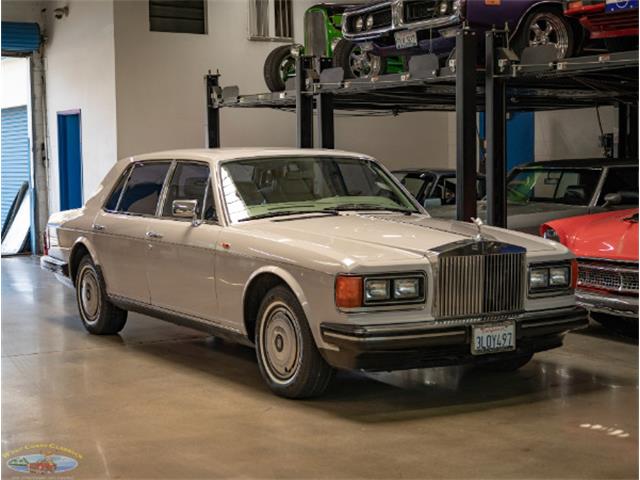 1987 Rolls-Royce Silver Spur (CC-2071065) for sale in Torrance, California