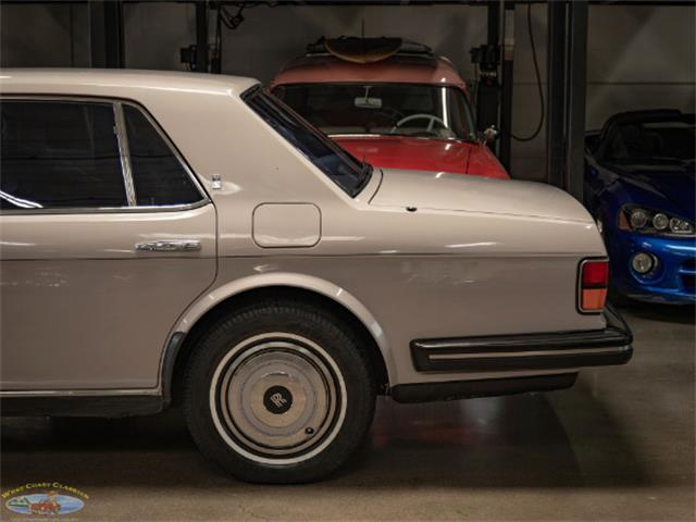 1987 Rolls-Royce Silver Spur (CC-2071065) for sale in Torrance, California