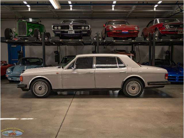 1987 Rolls-Royce Silver Spur (CC-2071065) for sale in Torrance, California