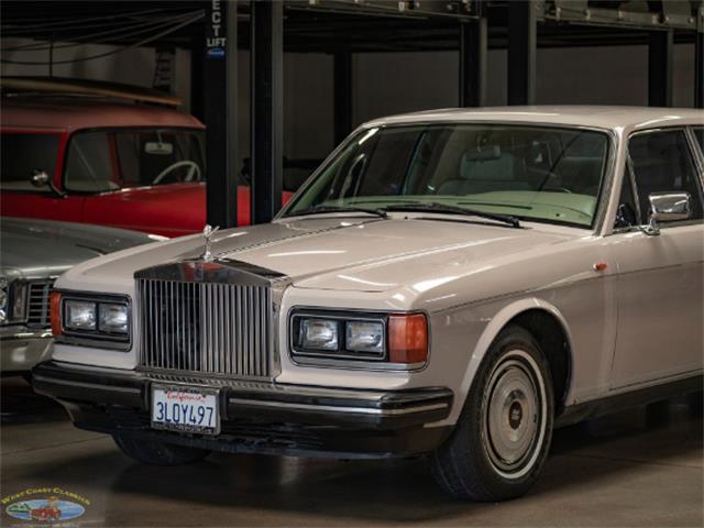 1987 Rolls-Royce Silver Spur (CC-2071065) for sale in Torrance, California