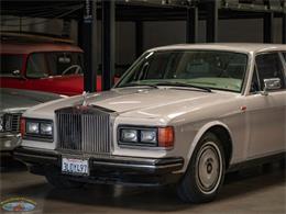 1987 Rolls-Royce Silver Spur (CC-2071065) for sale in Torrance, California