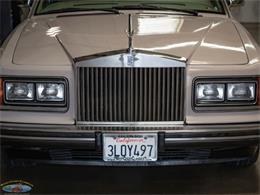 1987 Rolls-Royce Silver Spur (CC-2071065) for sale in Torrance, California