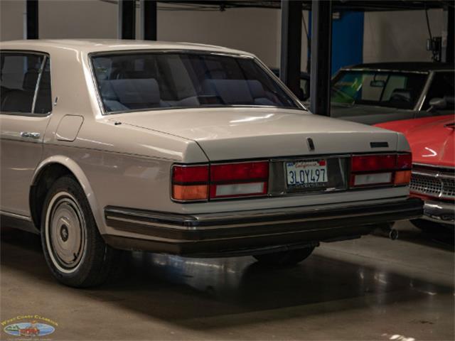 1987 Rolls-Royce Silver Spur (CC-2071065) for sale in Torrance, California