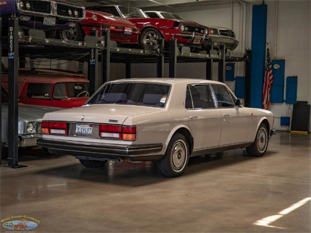 1987 Rolls-Royce Silver Spur (CC-2071065) for sale in Torrance, California