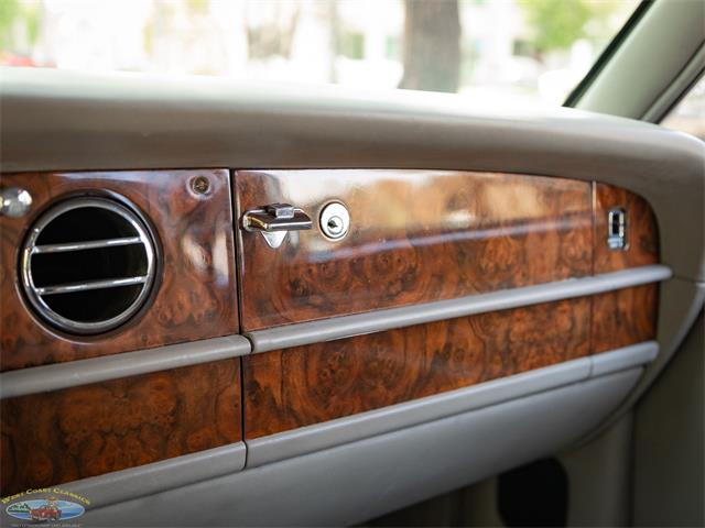 1987 Rolls-Royce Silver Spur (CC-2071065) for sale in Torrance, California