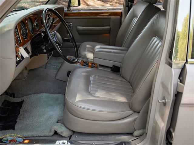 1987 Rolls-Royce Silver Spur (CC-2071065) for sale in Torrance, California