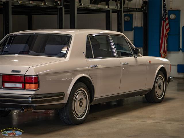 1987 Rolls-Royce Silver Spur (CC-2071065) for sale in Torrance, California