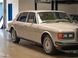 1987 Rolls-Royce Silver Spur (CC-2071065) for sale in Torrance, California