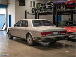 1987 Rolls-Royce Silver Spur (CC-2071065) for sale in Torrance, California