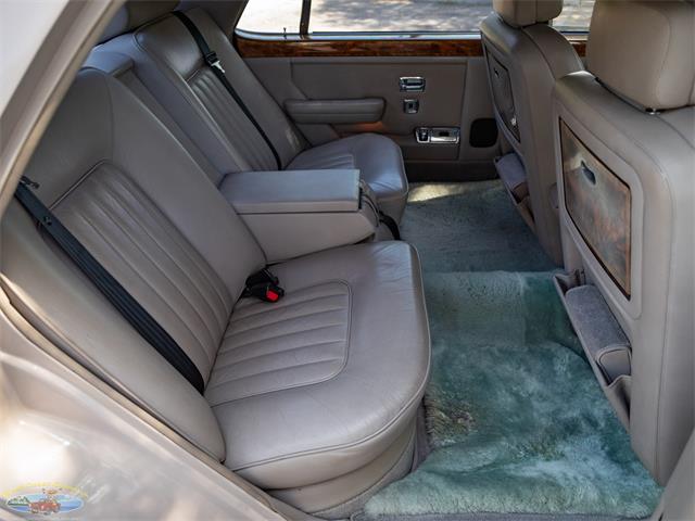 1987 Rolls-Royce Silver Spur (CC-2071065) for sale in Torrance, California