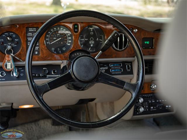 1987 Rolls-Royce Silver Spur (CC-2071065) for sale in Torrance, California