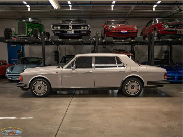 1987 Rolls-Royce Silver Spur (CC-2071065) for sale in Torrance, California