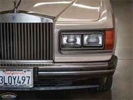 1987 Rolls-Royce Silver Spur (CC-2071065) for sale in Torrance, California