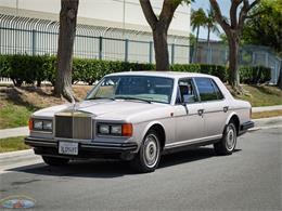 1987 Rolls-Royce Silver Spur (CC-2071065) for sale in Torrance, California