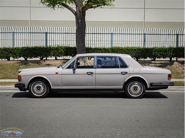 1987 Rolls-Royce Silver Spur (CC-2071065) for sale in Torrance, California