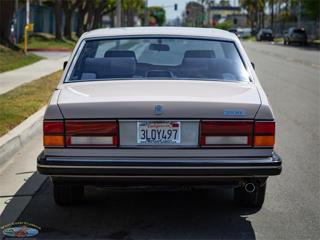 1987 Rolls-Royce Silver Spur (CC-2071065) for sale in Torrance, California