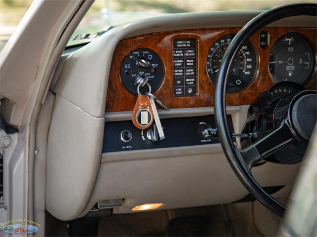 1987 Rolls-Royce Silver Spur (CC-2071065) for sale in Torrance, California