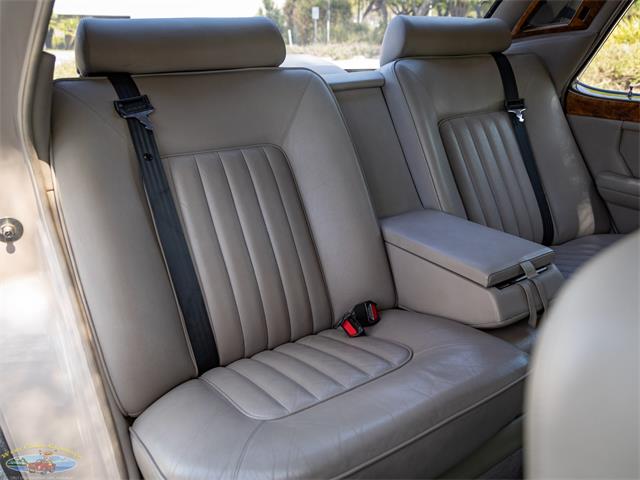 1987 Rolls-Royce Silver Spur (CC-2071065) for sale in Torrance, California