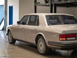 1987 Rolls-Royce Silver Spur (CC-2071065) for sale in Torrance, California