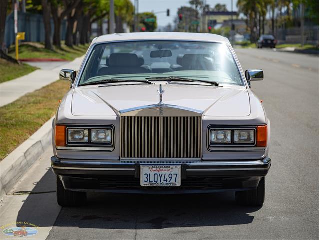 1987 Rolls-Royce Silver Spur (CC-2071065) for sale in Torrance, California