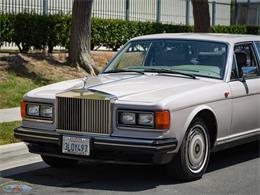 1987 Rolls-Royce Silver Spur (CC-2071065) for sale in Torrance, California