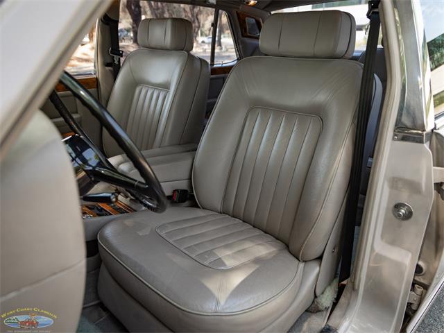 1987 Rolls-Royce Silver Spur (CC-2071065) for sale in Torrance, California