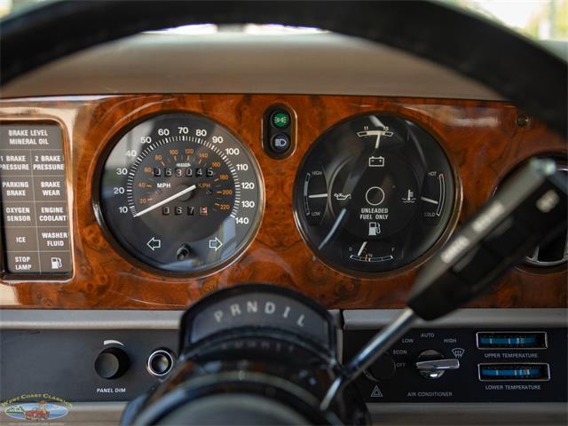 1987 Rolls-Royce Silver Spur (CC-2071065) for sale in Torrance, California