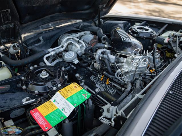 1987 Rolls-Royce Silver Spur (CC-2071065) for sale in Torrance, California